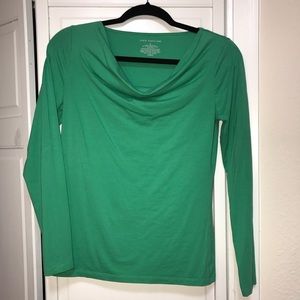 Ann Taylor long sleeve shirt